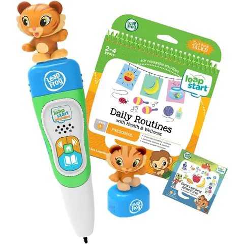 LeapFrog LeapStart® Reading Buddies Starter Set