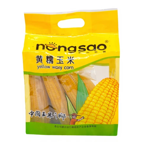 Nongsao Gele Waxy Maïs 1,32kg (6 stks)