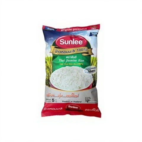 Sunlee Thai Jasminreis 4,5kg