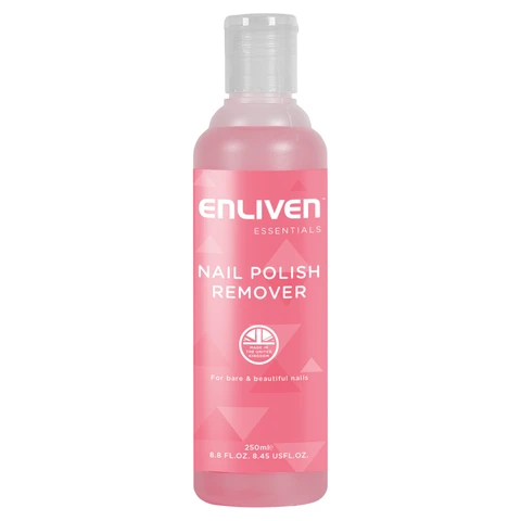 Enliven Essentials Nail Polish Remover 250ml