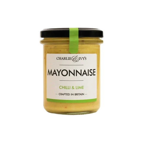 Charlie & Ivy's Chilli & Lime Mayonnaise 190g