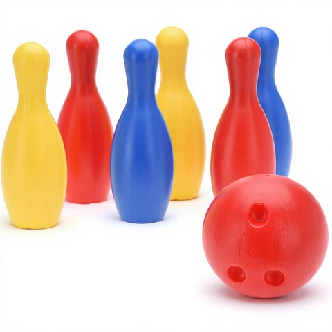 Kit de bowling 7 pièces