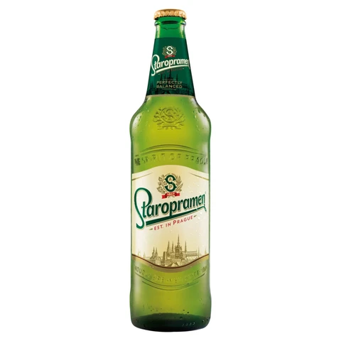 Staropramen Beer 660ml