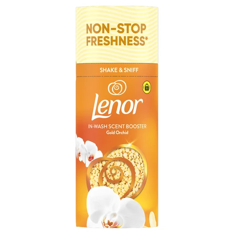 Lenor Scent Booster, Gold Orchid, 155g