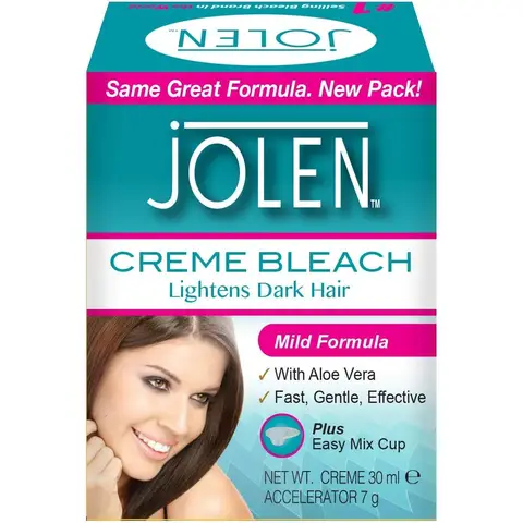 Jolen Creme Bleach Mild Formula 30ml