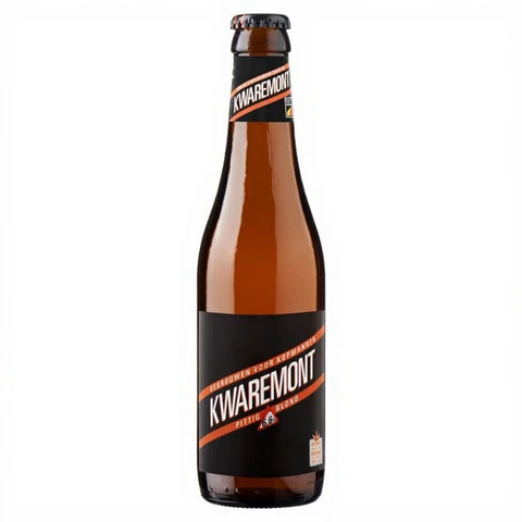 Kwaremont Blond Fles 4 x 330ml