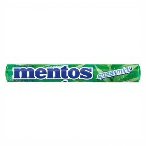 Mentos Spearmint 1er 38 g