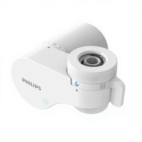 Philips AWP3754/10 - Pièce pour Purificateur d'Eau - Système Quick Connect, Protection Anti-Fuite, Pièce d'Origine (OEM)