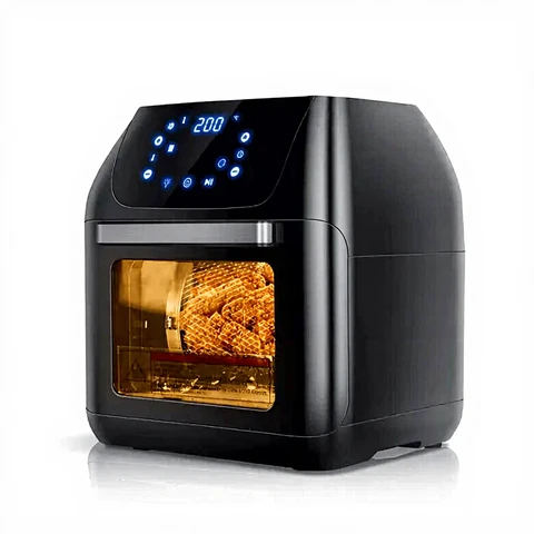 Aigostar AO12 - Air Fryer Oven - 1500W 12L Oil-free