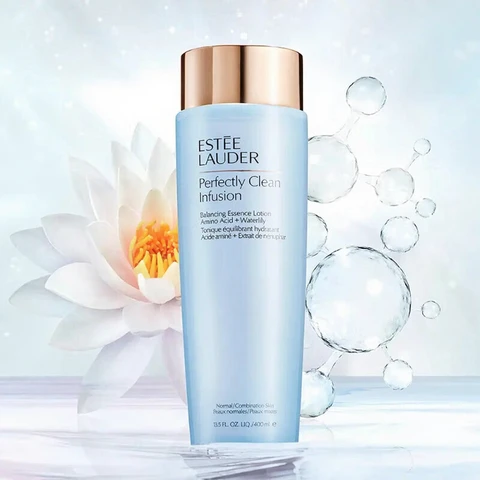 Estée Lauder Lotion Tonique Perfectly Clean Infusion 400