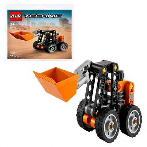 Lego 30710 Tüten Technic Radlader 52 Teile