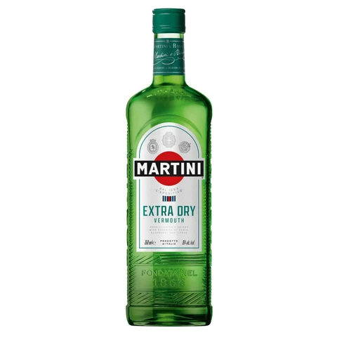 Martini Extra Dry Vermouth 75cl