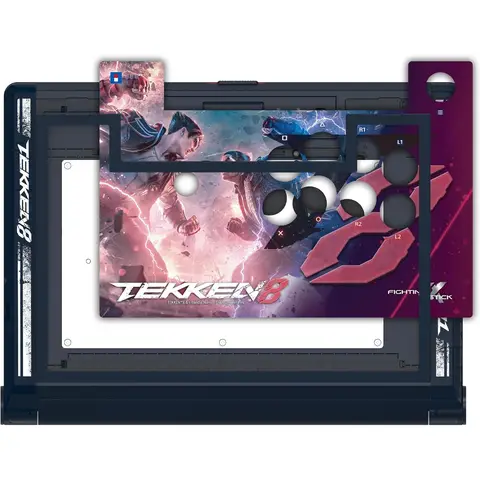 HORI PS5 Fighting Stick - Alpha Tekken 8 Edition