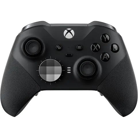Microsoft Official Xbox One S - Elite Wireless Controller - Series 2 (Xbox One/Xbox Series X/S/PC)