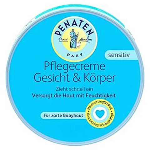 Penaten Baby Care Cream Face & Body 100 ml