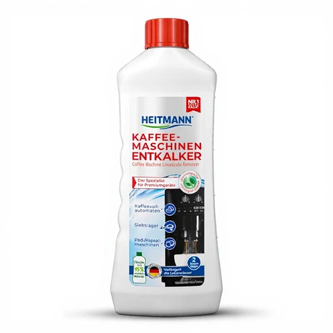 Heitmann Kaffeemaschinen-Entkalker 250 ml