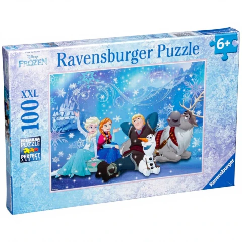 Ravensburger Frozen - Eiszauber  100 Teile XXL