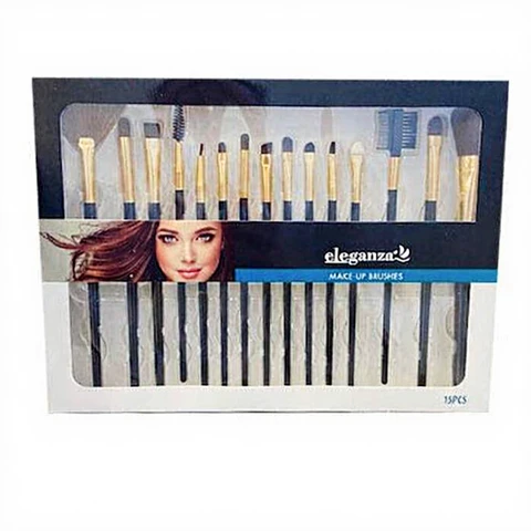 Make Up Set - 15pcs - PP and Nylon