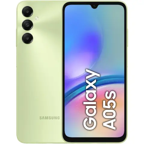 Samsung Galaxy A05s - 64GB - Light Green