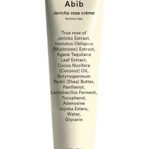 ABIB Jericho Rose Creme Nutrition Tube 75 ml
