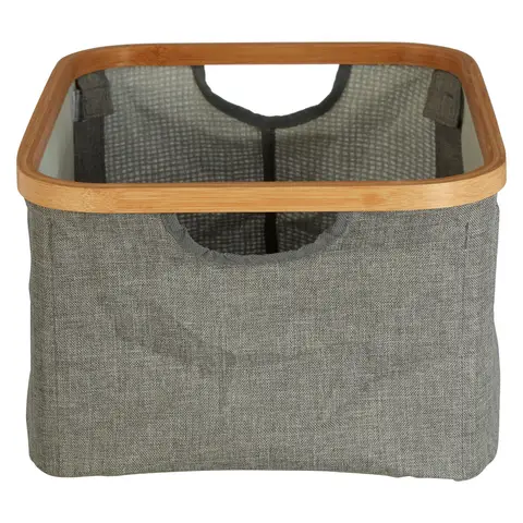 Interiors by Premier Rectangular Storage Basket