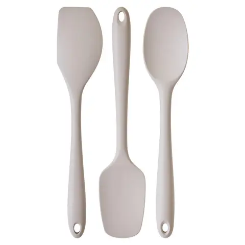 Nova Natural Stone 3pc Silicone Kitchen Tool Set