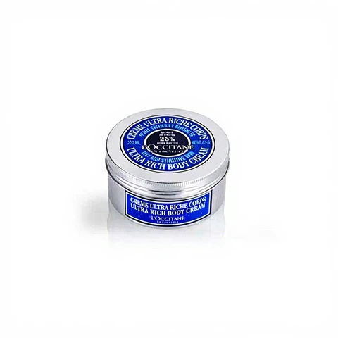 L'OCCITANE Shea Ultra Rich Body Cream 200 ml