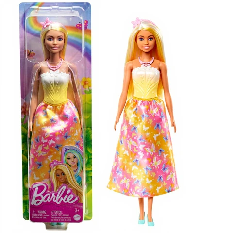 Barbie Royal