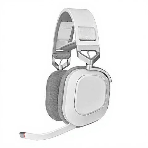 Corsair HS80 RGB Headset Draadloos Hoofdband Gamen Wi