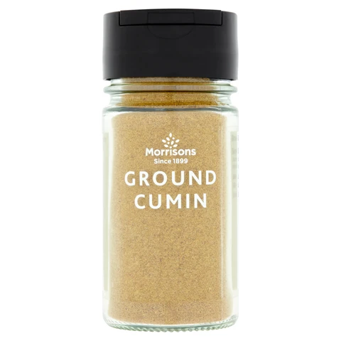 Morrisons Ground Cumin 33g