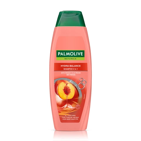 Palmolive Naturals 2 in 1 Hydra Balance Shampoo 350ml
