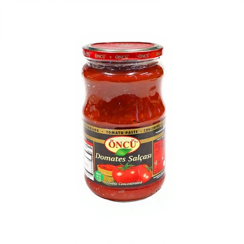 Oncu Tomatenmark 370g (Glas)