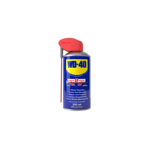 WD-40 Smartstraw Oil Lubricant 300ml