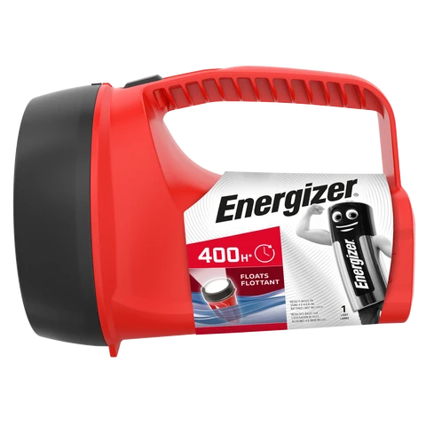 Energizer LED Lantern (2D/4D Compatible) – 80 Lumens