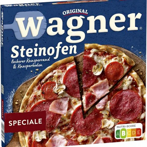 Wagner Steinofen Pizza Speciale 350 g