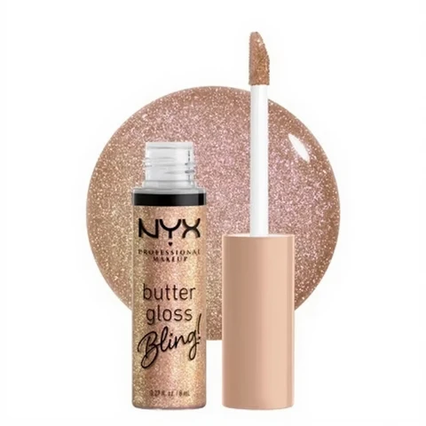 NYX PROFESSIONAL MAKEUP Butter Gloss Bling 8 ml