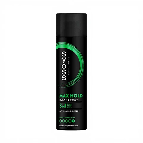 Syoss Haarspray Max Hold Extra Stark 400 ml