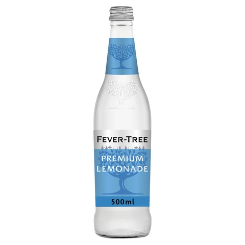 Fever-Tree - Refreshingly Light Premium Lemonade - 500ml