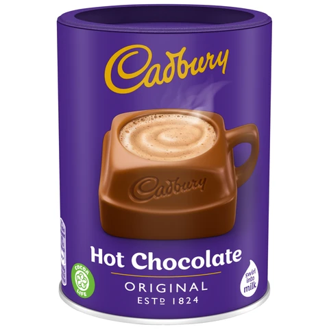 Cadbury's Drinking Chocolate 250 g