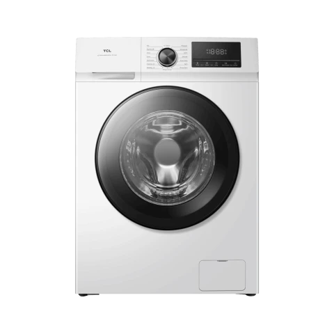 TCL Freestanding 8kg, 1400 rpm A Energy Rated Washing Machine