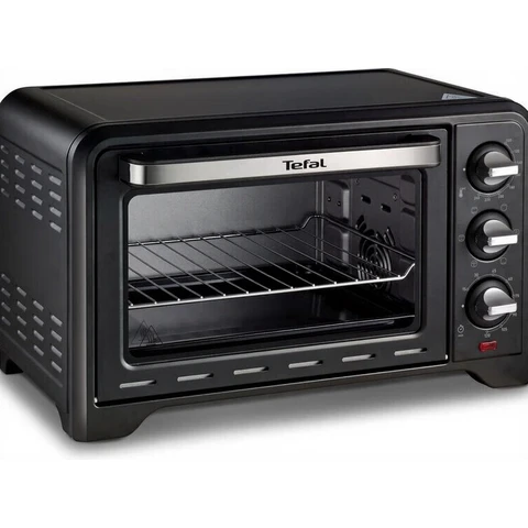 Tefal OF4448 Mini-four & Gril - 19 L 1380 W - 6 Fonctions dont Décongélation