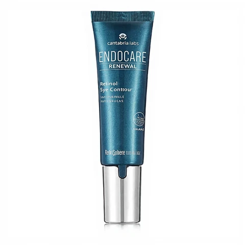 ENDOCARE RENEWAL RETINOL oogcontourcrème 15 ml