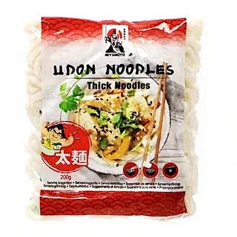 Miyamoto Frische Udon-Nudeln 200g