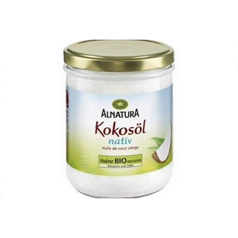 Alnatura Bio Kokosöl nativ 400 ml