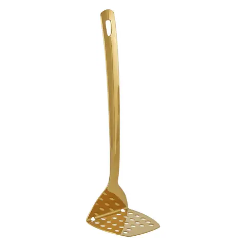 Maison by Premier Gold Finish Masher