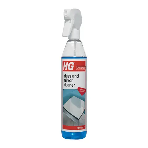 HG Glass And Mirror Cleaner 0.5L