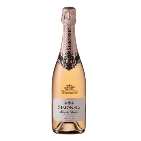 Simonsig Kaapse Vonkel Brut Rosé