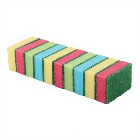 Scheuerschwamm 10 Stück