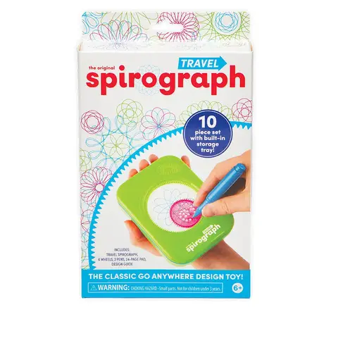 Spirograph Travel