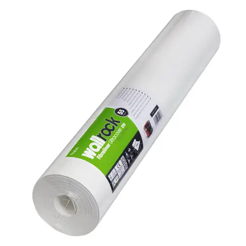 Anaglypta Lining Paper Wallrock Fibreliner Ultracover 210GSM 0.55x20m